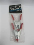 Sterling Piece Spring Clamp MM-12 4 Inches Insulated Grip Red Vintage New. Fixed Price $15.95.