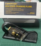 Veritas Iron Edge Trimming Plane 05P03.50- Excellent Condition. Fixed Price $189.99.