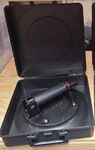 Zuos 10" Glass Suction Cup Granite & Lift Handle Vacuum Metal Abs. Fixed Price $57.00.