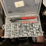 Oetiker 18500114 Clamp Kit. Fixed Price $100.00.
