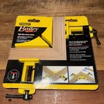 Stanley Light Duty 3" Corner Clamp 83-121. Fixed Price $11.24.