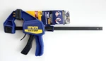 Irwin Quick-grip 1964718 Medium-duty Bar Clamp/spreader, 300 Lb, 12 Max Open. Fixed Price $12.00.