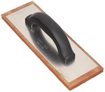Kraft Tool PL384P Lightweight Red Sponge Rubber Plaster Float With Plastic. Fixed Price $29.37.