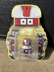 SUPER7 Disney Black Hole V.i.n.cent Robot Reaction Figure W/stand 2023 Sealed. Fixed Price $45.00.