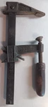 Vintage Jorgensen #3706 Sliding Bar Clamp 6". Fixed Price $24.99.