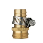 Orbit 5/8" Brass Garden Hose Menders. Fixed Price $10.54.
