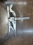 Bessey SG24-PC 4.5" Jaw Pipe Plier & Clamp For Welding, Plumbing, Woodworking. Fixed Price $99.99.