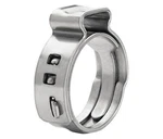 3/4"IN Oetiker Style Stainless Steel Pinch Clamps Pex Cinch Rings Pack Of 10 Usa. Fixed Price $7.99.