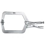 31 Vise Grip 4 1/2 C-clamp W/swvl Pads. Fixed Price $38.70.