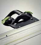 New Festool 577294 Gecko Guide Rail Suction Clamping Set Fs. Fixed Price $109.00.