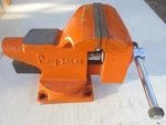 Pony Tools 24545 4-1/2IN. Light Duty Bench Vise With Swivel Base Nice!. Fixed Price $45.00.