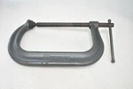 Westward 2HUK3 C-clamp 8", Steel, Regular Duty, 6900 Lbs.. Fixed Price $49.99.