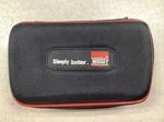 Bessey Zippered Nylon Case With Extra Utility Blades Only No Knife. Fixed Price $10.00.