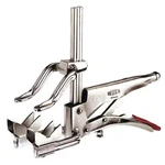 Bessey SG24-PC Pipe Clamp, 4-1/2 In, 310 Lb. Fixed Price $110.99.