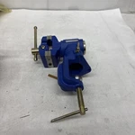 2-1/4" Jaw Opening Multi-purpose Clamp-on Workbench Vice. Fixed Price $49.49.