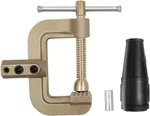 Welding Ground Clamp Brass 0.75KG Full Cooper 400AMP High Standard Solid. Fixed Price $39.85.