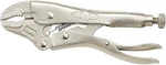 Irwin Vise-grip Curved Jaw Locking Pliers With Wire Cutter, 4-INCH (10). Fixed Price $13.55.