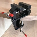 Mini Vise Clamp Small Bench Vice For Woodworking Jewelry Diy Craft Repair Tool. Fixed Price $9.99.