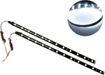 30CM 12" White Flexible Led Strips High Power Bright 5050 Smd Car Drl Unde.... Fixed Price $11.49.
