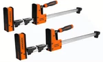 24" Parallel Bar Clamp 2-PACK, 2200LB Force W/quick Release Function. Fixed Price $87.99.