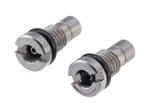 Guns Modify - Stainless Steel Inlet Valve Set For Gbb Mags Airsoft. Fixed Price $19.00.