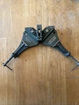 Craftsman 9-6661 Corner Clamp-miter Joints Green Usa Used. Fixed Price $9.97.