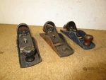 Stanley No 220 Wood Planes & Great Neck. Fixed Price $16.09.