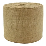 6" Natural Burlap Fabric Roll 50YD Industrial Tight-weave Jute Diy. Fixed Price $41.89.