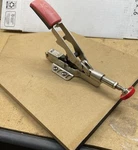 Bessey Auto-adjust Inline Toggle Clamp STC-IHH25,. Fixed Price $20.00.