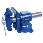 Westward 10D729 5" Standard Duty Rotating Vise With Swivel Base. Fixed Price $371.99.