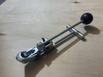Dixon F100 Center Punch Band Clamp Hand Tool. Fixed Price $279.00.