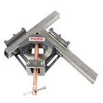 Kaka Angle Clamp, Right 90-DEGREE Welding Vice, 4-INCH Jaw Opening AC-100. Fixed Price $125.00.