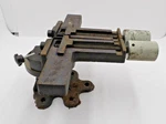 Vintage Miter Vise Double Screw Corner Clamp Cast Iron Woodworking Tool. Fixed Price $42.52.
