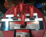 New Lot Of 4 Goldblatt Taping Knives, 10IN, 8 6. Fixed Price $32.99.