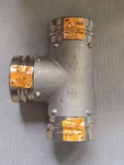 Viega 91377 Propress Xl Copper Tee 3". Fixed Price $149.99.