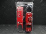 Milwaukee 400 Ac Digital Clamp Meter 2235-20 (missing Leads). Fixed Price $65.99.