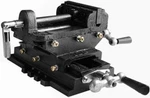 5" Cross Slide Drill Press Vise. Fixed Price $134.99.