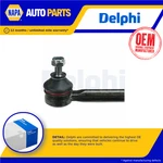 Tie / Track Rod End Fits Seat Terra 024A, 1.3D 90 To 94 Mn Joint Delphi New. Fixed Price $20.07.