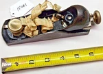Stanley G12-060 Woodworkers Vtg. Low Angle Adjustable Mouth Block Plane, England. Fixed Price $71.99.