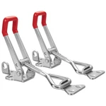 Accessbuy AC201711020002 Toggle Steel Latch Catch Clip Clamp Hasp Metal For Tool. Fixed Price $22.39.