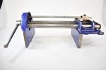 Record 52 1/2 Woodworking Vise Made England. Fixed Price $294.95.