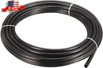 Malida 1/4 Inch Ro Water Black Tubing, Hose Pipe For Purifiers SYSTEM,1. Fixed Price $13.96.