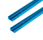Powertec Universal Track Bar 71119 36" (2 Pack) Aluminum Free Shipping - New. Fixed Price $38.99.