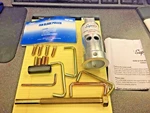 Supco FBP100 Fan Blade/hub Puller With 5/8" Steel Center Shaft - New!. Fixed Price $59.95.