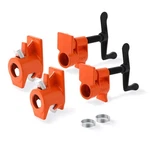 Pony 2-PACK 50 Wood Gluing Pipe Clamp Fixture For Style 3/4 Inch, Orange. Fixed Price $55.70.