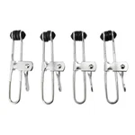 Toolpro Lever Action Grid Clamps - 4 Pack. Fixed Price $13.99.