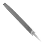 Grobet 14" Bastard Cut Mill American Pattern File, Usa - 2 Pieces. Fixed Price $43.30.