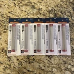 25 Warner Paint And Scraper Blades #695 ( Pack X 5) 4. Fixed Price $14.99.