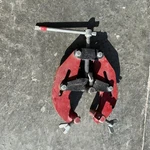 B & Pipe Tools 1221 Pdq 2-6 Alignment Clamp (= Sumner 781150). Fixed Price $115.00.