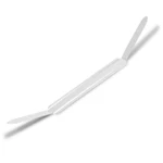 Acco 70023 Prong Bases For Two-piece Paper Fasteners 2" Cap. 3/4" Center. Fixed Price $28.55.